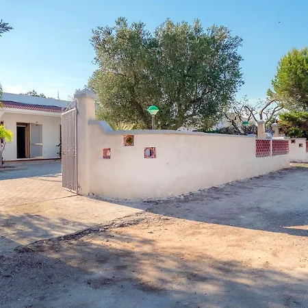 Francesca Holiday home Manduria